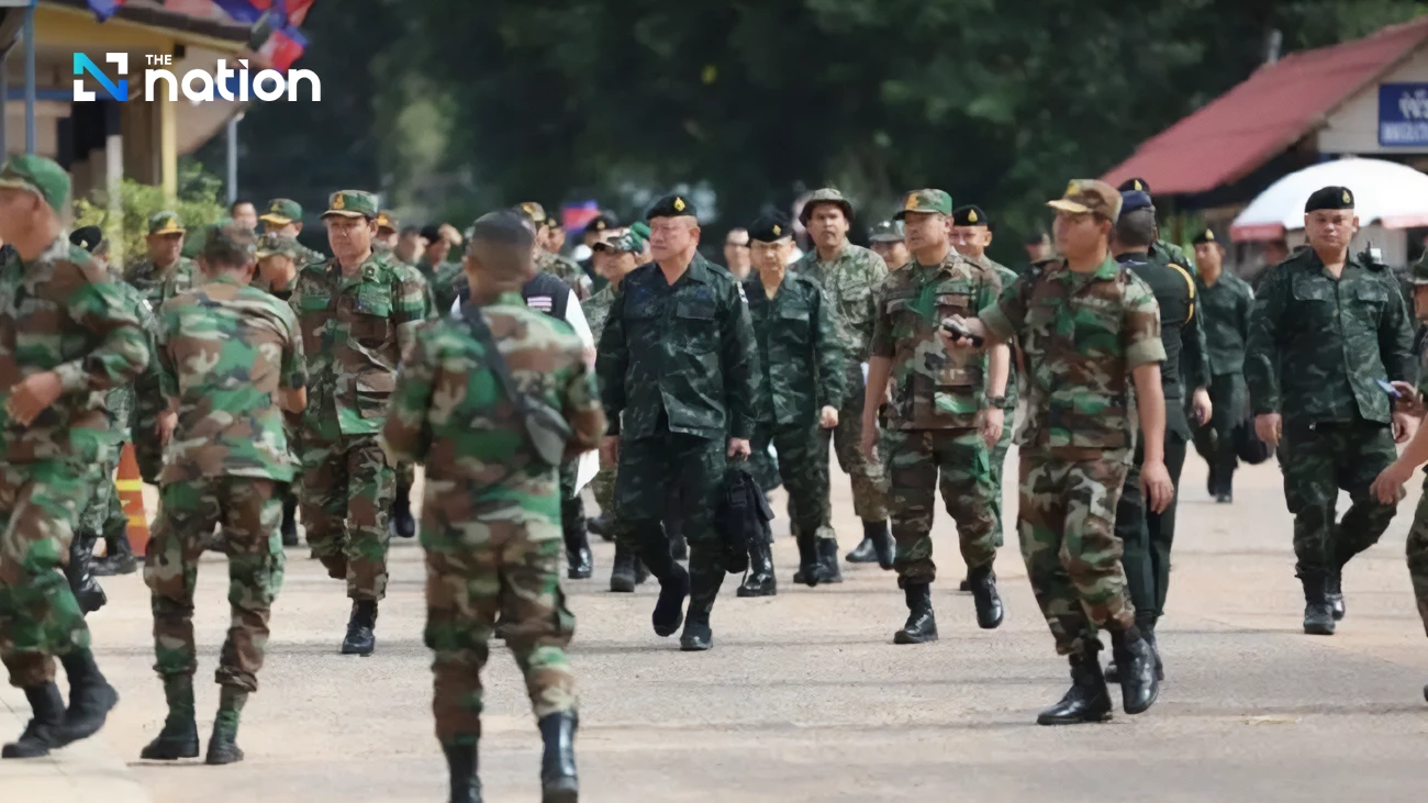 Damai Thailand-Kamboja: Tahap 1 Penarikan Senjata Roket Mulai 1 November